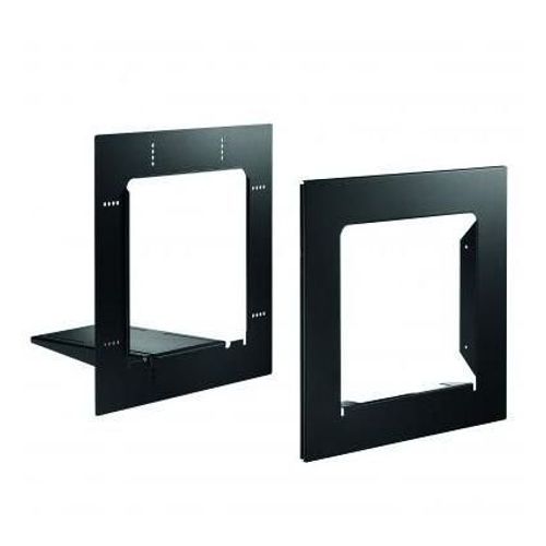 Cadre d'encastrement Profil + pour R-Box Lys, Probat Gris 7016