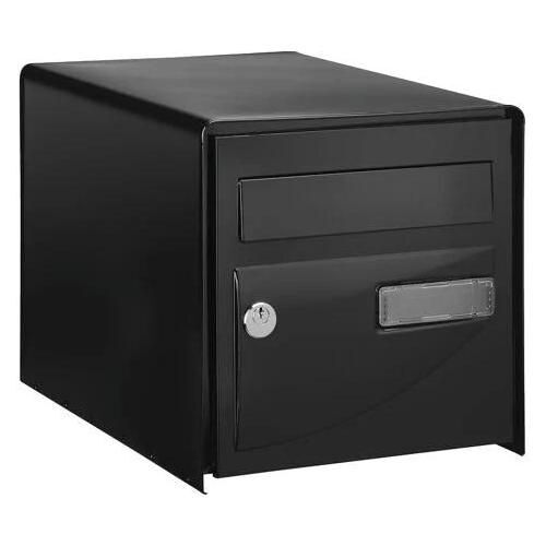 Boîte à lettres Probat double face DECAYEUX Gris Ral7016 - 125987