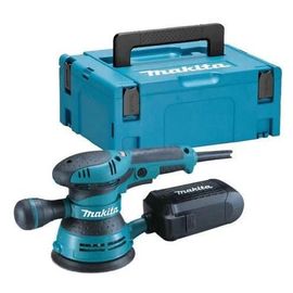 Ponceuse excentrique MAKITA BO5041J 300W Ø 125mm
