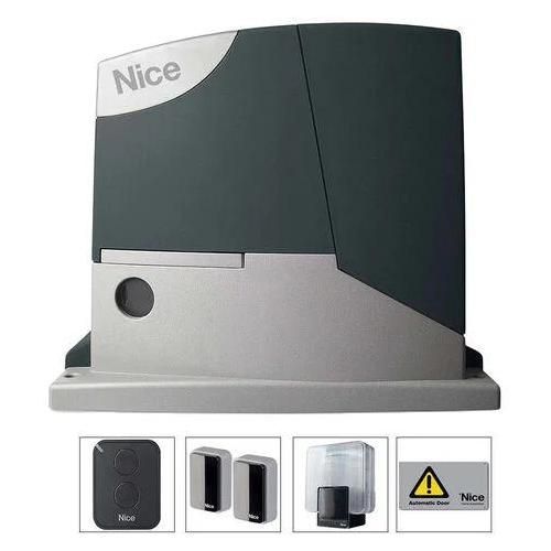 Kit automatisation Moteur pour portes coulissantes ROAD NICE RDKCE RD400 400kg 24v