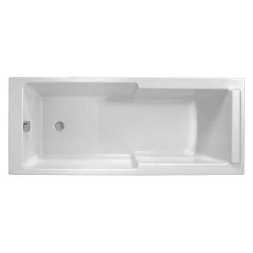 Baignoire bain douche JACOB DELAFON Struktura compacte Acrylique renforcé 170 x 75