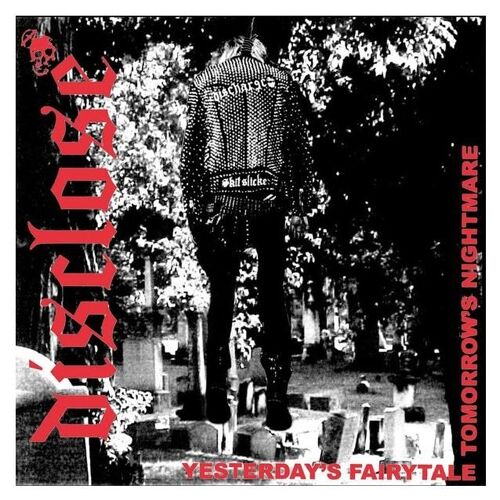 Yesterday's Fairytale Tomorrow's Nightmare - Vinyle