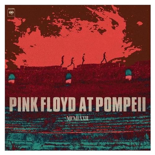 Pink Floyd At Pompeii - Mcmlxxii - Vinyle