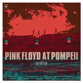 Pink Floyd At Pompeii - Mcmlxxii - Cd Album