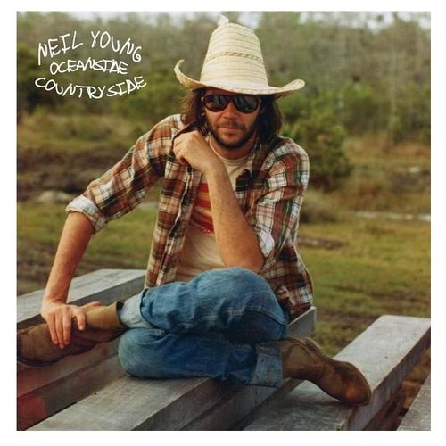 Oceanside Countryside - Cd Album