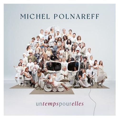 Un Temps Pour Elles - Cd Album