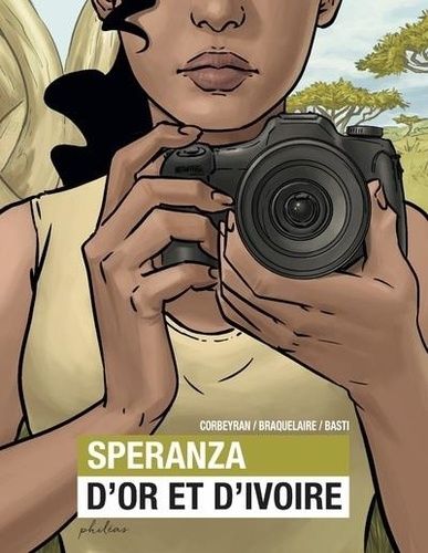 Speranza - Tome 1 - D'or Et D'ivoire