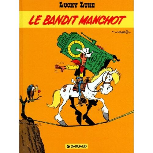 Lucky Luke - Tome 18 - Le Bandit Manchot