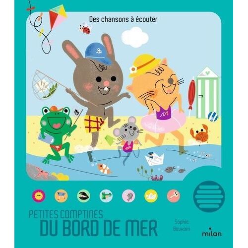 Petites Comptines Du Bord De Mer