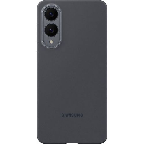 Coque pour Samsung Galaxy S25 Edge Silicone Ultra Fine Noire Samsung