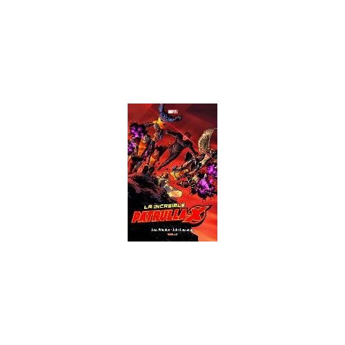La Increible Patrulla-X