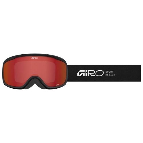 Giro - Kid's Buster S2 (Vlt 39%) - Masque De Ski Taille One Size, Noir