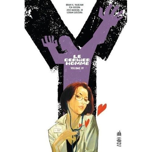 Y : Le Dernier Homme - Tome 4