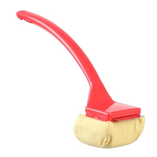 Tête de nettoyage remplaçable pour barbecue Grattoir Outil de nettoyage pour barbecue pour restaurant de cuisine