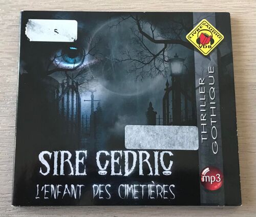 L'enfant Des Cimetières - Cédric Sire