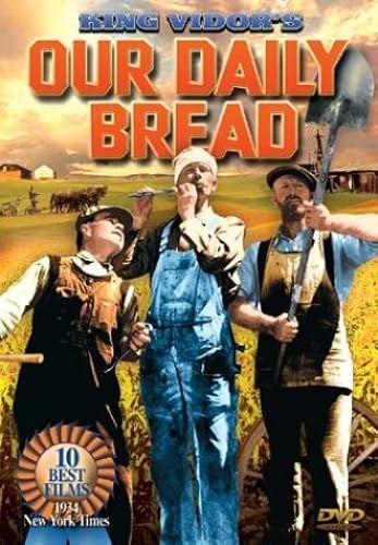 Our Daily Bread (Dvd) (1934) (All Regions) (Ntsc) (Us Import)