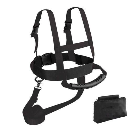 Harnais De Ski Pour Enfants Heavy Duty Snowboard Training Chest Strap Pour Les Débutants