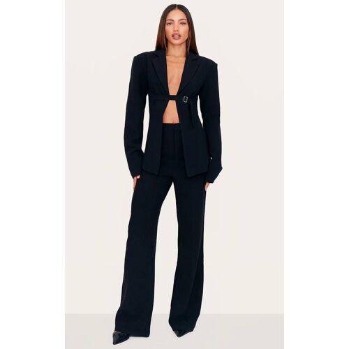 Tall Pantalon De Tailleur Taille Haute Noir, Noir