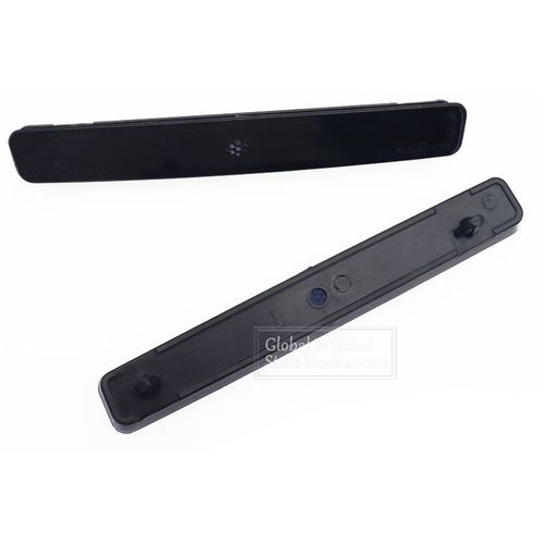 Fumé - 2 Pièces Réflecteur De Pare Chocs Arrière Gauche Et Droit Barres De Feu Arrière Lampe'avertissement De Freinage Et De Stationnement Pour Vw Volkswagen Transporter T5 2003 2011
