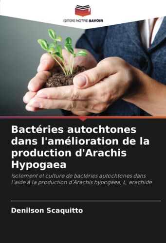 Bactéries Autochtones Dans L'amélioration De La Production D'arachis Hypogaea