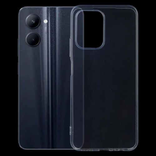 Coque De Téléphone Realme C33 Tpu - Protection Transparente Ultra-Fine