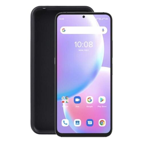 Coque de téléphone en TPU pour UMIDIGI A11 Pro Max - Protection noire durable