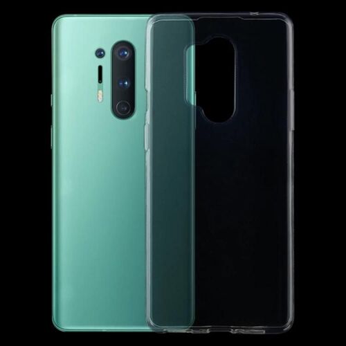 Coque Tpu Transparente Ultra-Fine Pour Oneplus 8 Pro - Protection Légère