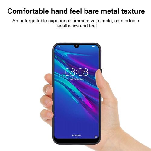 Coque De Téléphone En Tpu Pour Huawei Enjoy 9e - Une Protection Mince Et Durable