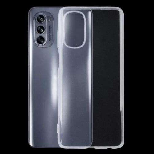 Coque Tpu Motorola Moto G62 - Protection Transparente Ultra-Fine