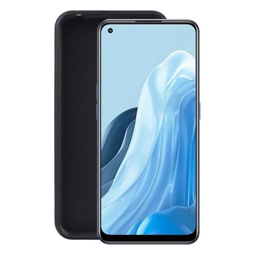 Coque de téléphone en TPU pour OPPO Find X5 Lite - Noir,durable et léger Noir