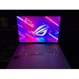 Asus Rog Zephyrus G16 - 16" Intel Core Ultra 9 - Ram 32 Go - DD 1 To