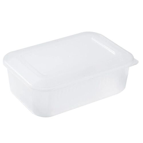 Récipients De Stockage Des Aliments Avec Couvercles Boîte De Stockage De Fruits De Grande Capacité Pour Oignon Émincé Couvercle Transparent