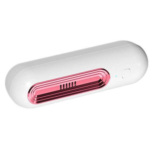 Réfrigérateur Électrique Désodorisant Charge Usb Désodorisant De Réfrigérateur Dissolvant D'odeurs Multifonctionnel Pour La Maison Rose Gold