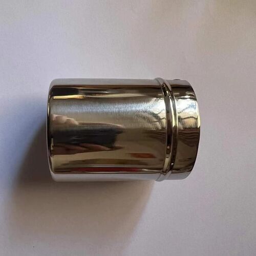 Tasse de dosage de café en acier inoxydable Pièce d'alimentation en poudre pour machine à expresso de 58 mm Couleur primaire 1