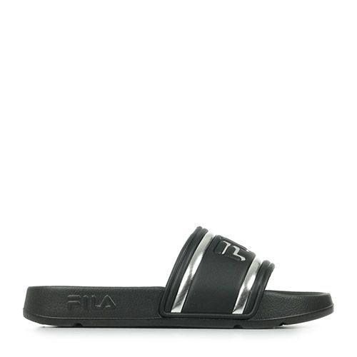 Fila Morro Bay Logo Slipper Wmn