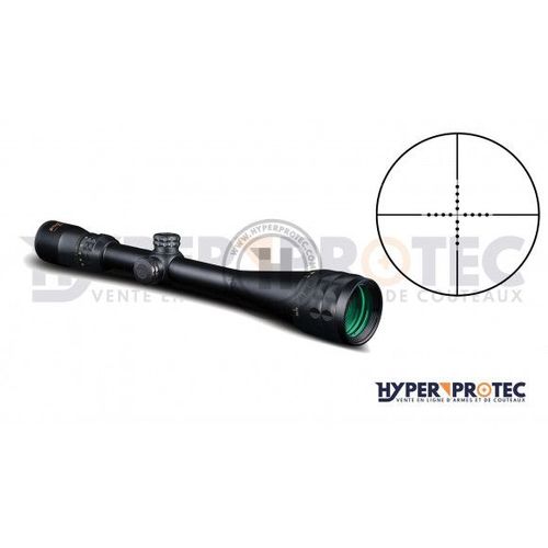 Konus Konuspro 6-24x44 Réticule Mildot - Lunette De Tir