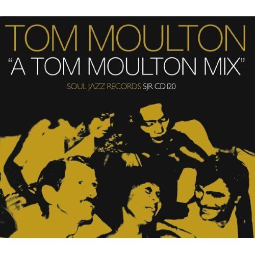 Vol. 1-Tom Moulton Mix [12 Inch Analog]
