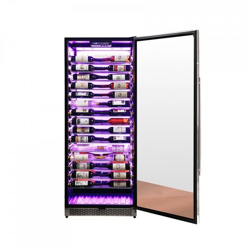 Cave à vin service AGCS239VX1ZPRO Lecépage 195 à 239 bouteilles mono-zone (LeCépage)