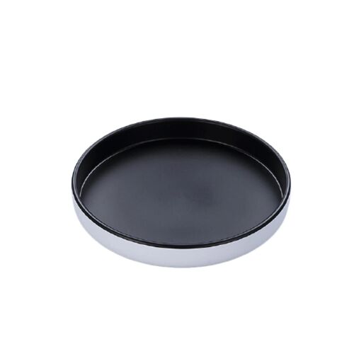 Plateau De Rangement Étagères À Épices Multifonctionnelles Organisateurs De Réfrigérateur Plateau Cosmétique Rotatif Pour La Cuisine À La Maison Noir,S