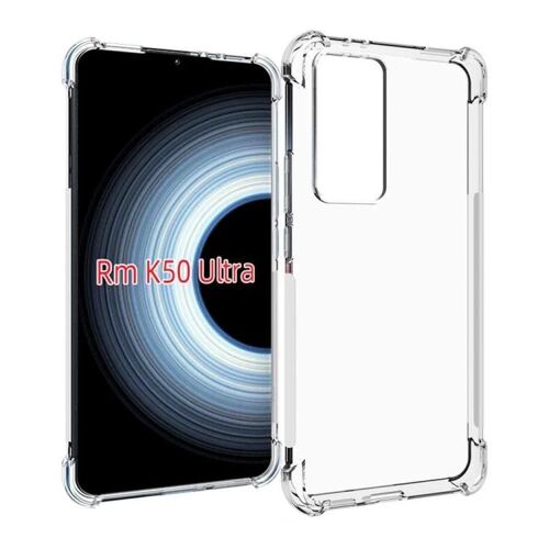 Xiaomi 12t / 12t Pro / Redmi K50 Ultra Tpu Coque De Téléphone - Antichoc,Antidérapante