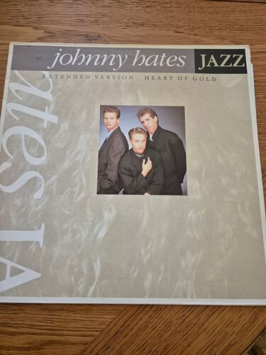 Johnny Hates Jazz 33 Tours