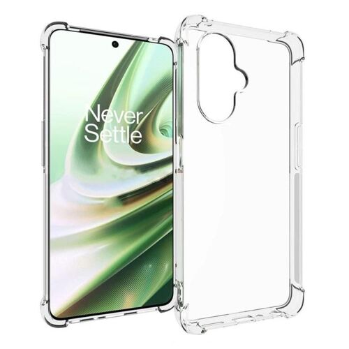 Coque De Téléphone En Tpu Antichoc - Antidérapante,Épaissie Pour Oneplus Nord Ce 3 Lite