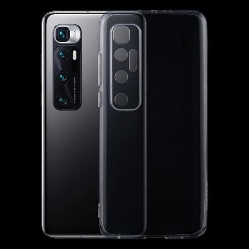 Coque De Protection Souple En Tpu - 0.75mm Ultra-Mince Transparent Pour Xiaomi Mi 10 Ultra