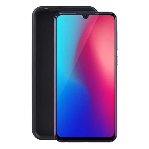 Coque De Téléphone En Tpu - Antichoc,Coupe Ajustée Pour Vivo Z3