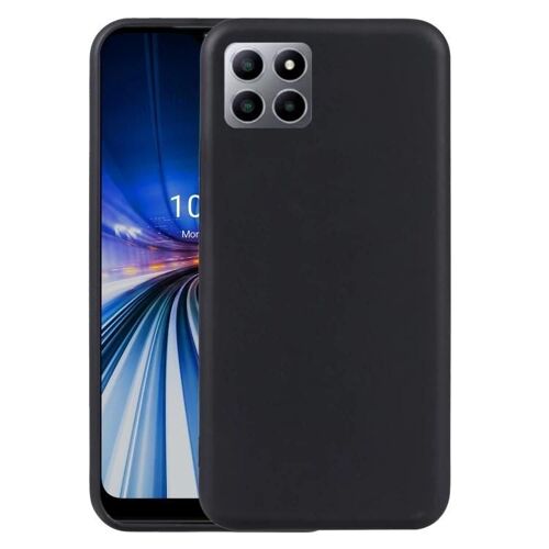 Coque de téléphone SUNSKY TPU pour Boost Mobile Celero 5G+ Noir