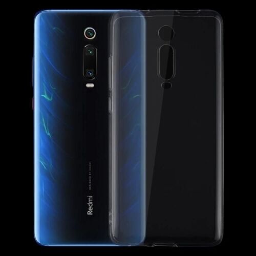 Coque Tpu Transparente Ultrafine Pour Xiaomi Redmi K20 / K20 Pro - 0.75mm Soft Protection