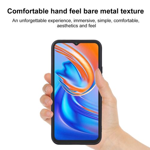 Coque De Téléphone En Tpu Pour Blackview Bv9200 - Protection Durable Et Antichoc