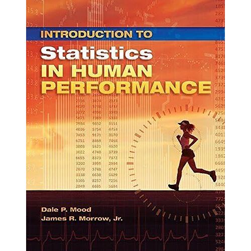 Introduction To Statistics In Human Performance