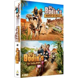 Les Bodin's En Thaïlande + Les Bodin's Partent En Vrille ! - Pack