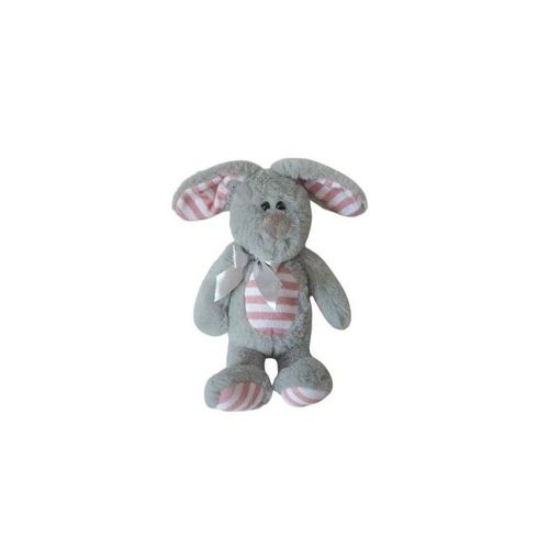 Peluche lapin 31 cm comme neuf Auchan